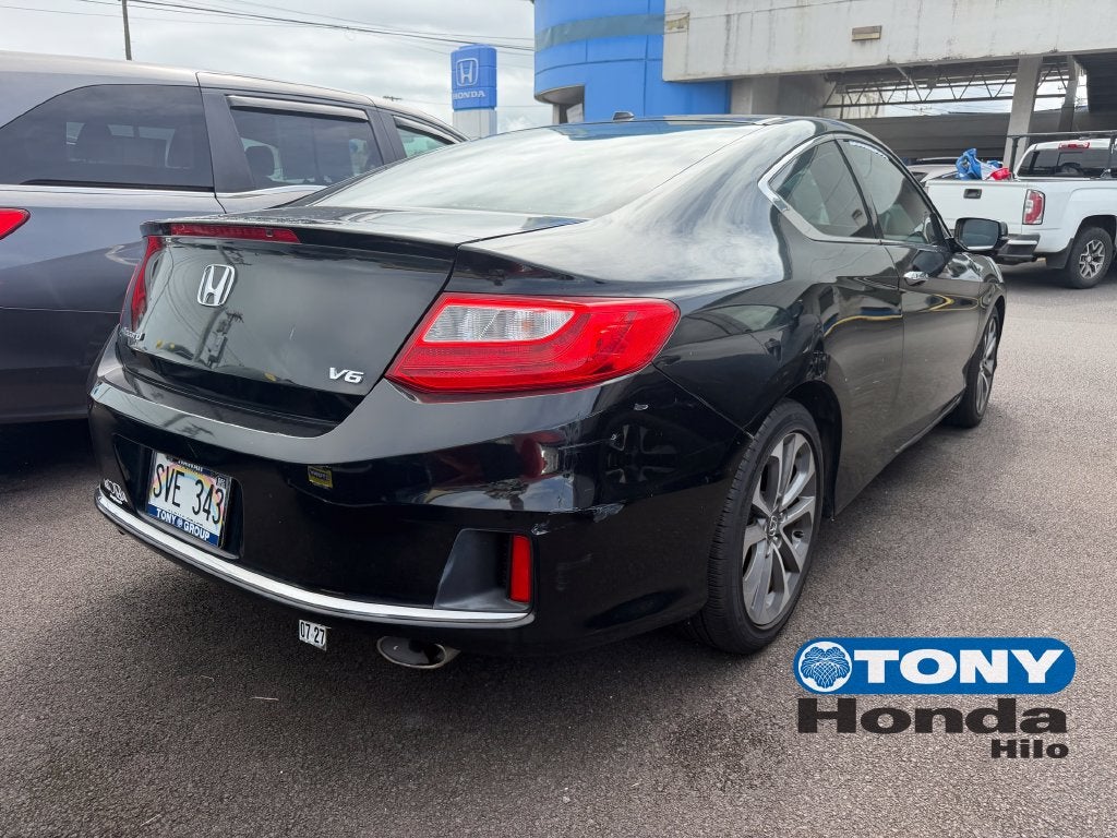 2015 Honda Accord EX-L
