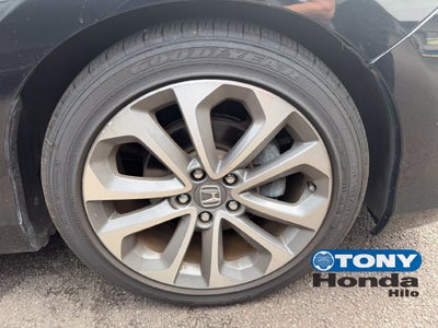 2015 Honda Accord EX-L
