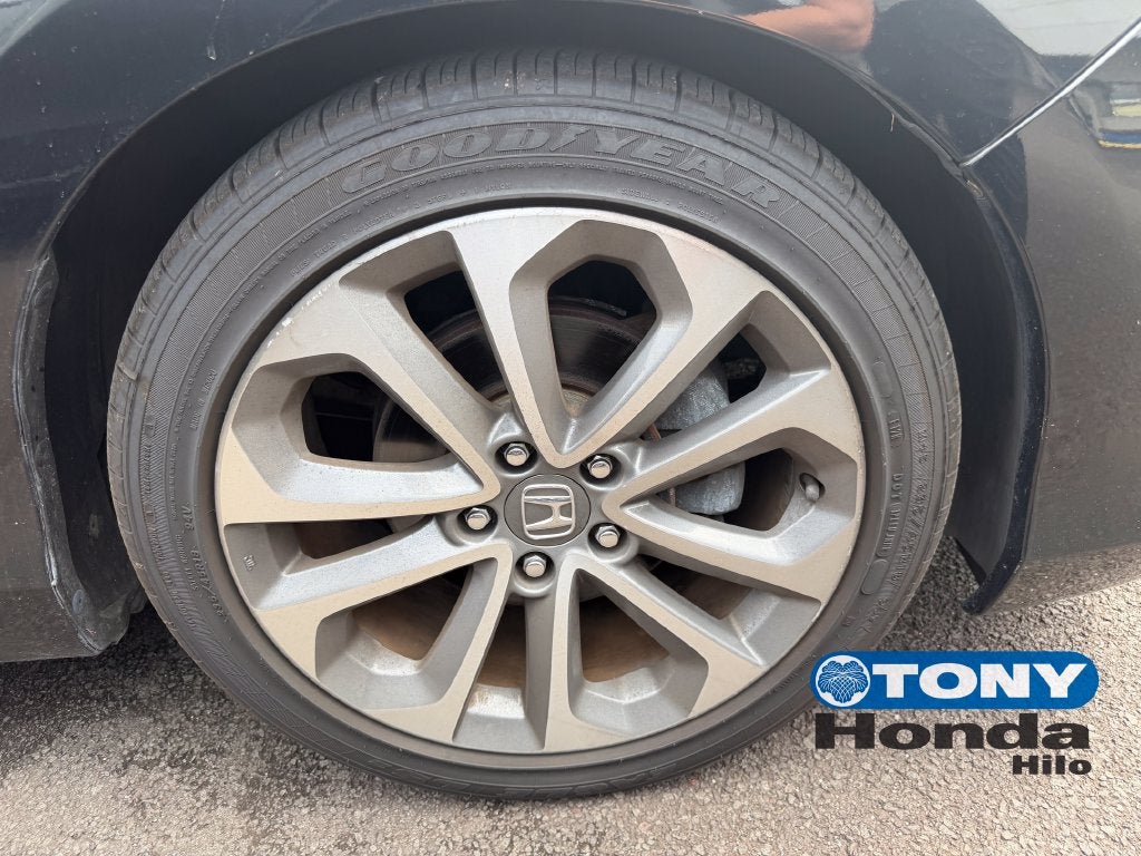 2015 Honda Accord EX-L