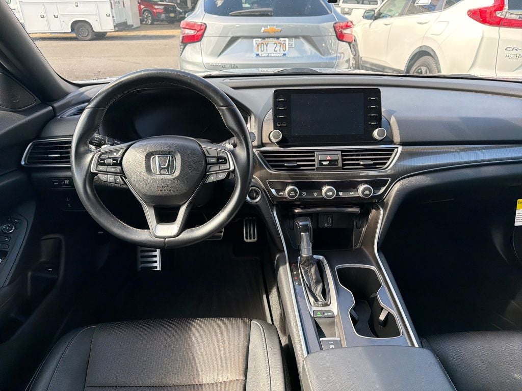 2019 Honda Accord Sport