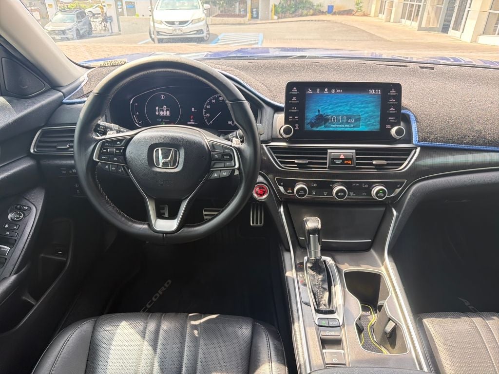 2022 Honda Accord Sport Special Edition