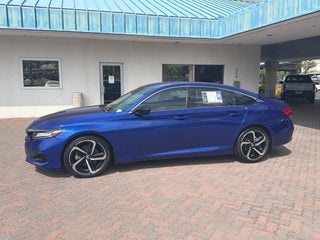 2022 Honda Accord Sport Special Edition