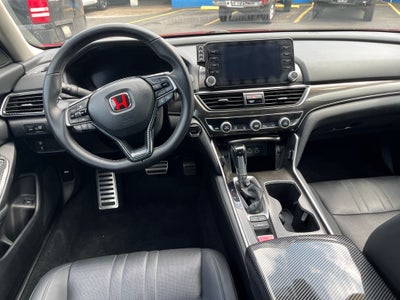 2022 Honda Accord Sport Special Edition
