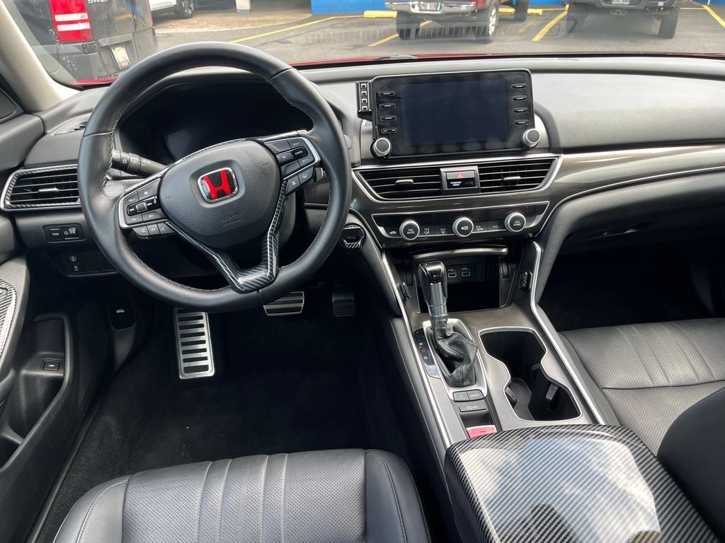 2022 Honda Accord Sport Special Edition
