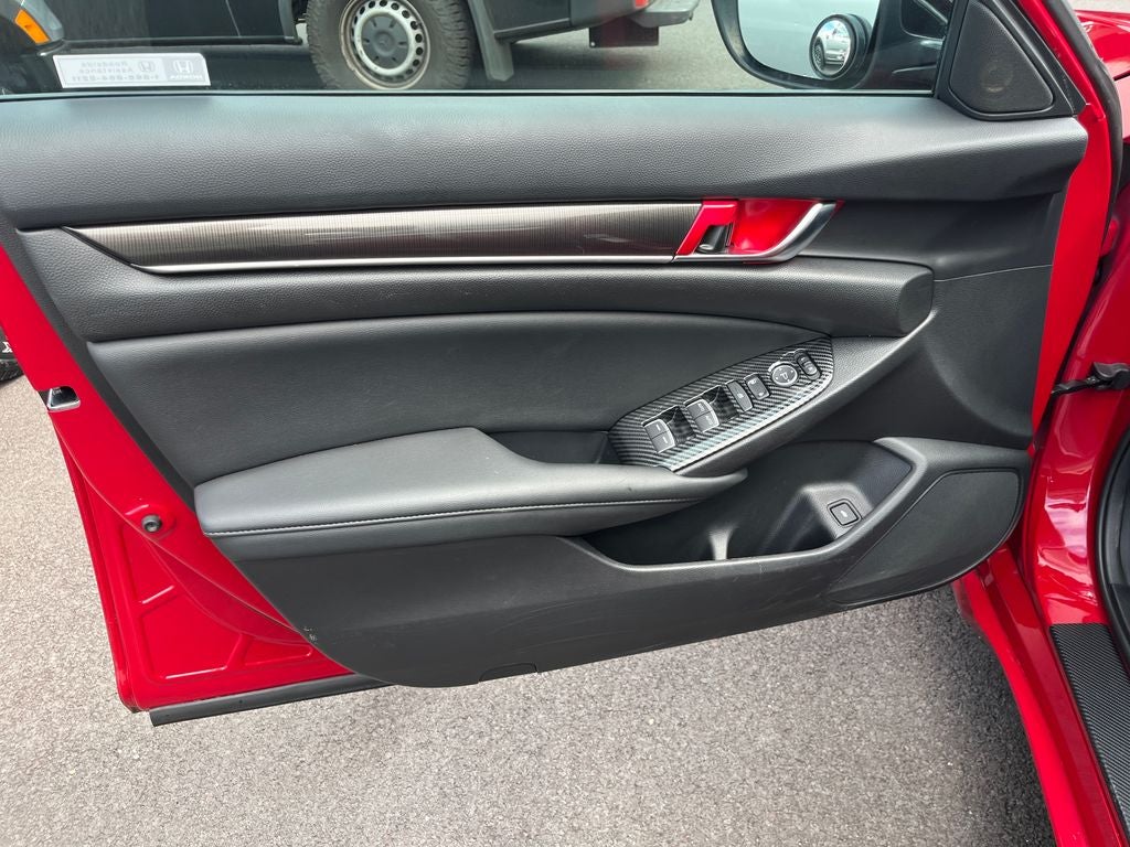 2022 Honda Accord Sport Special Edition