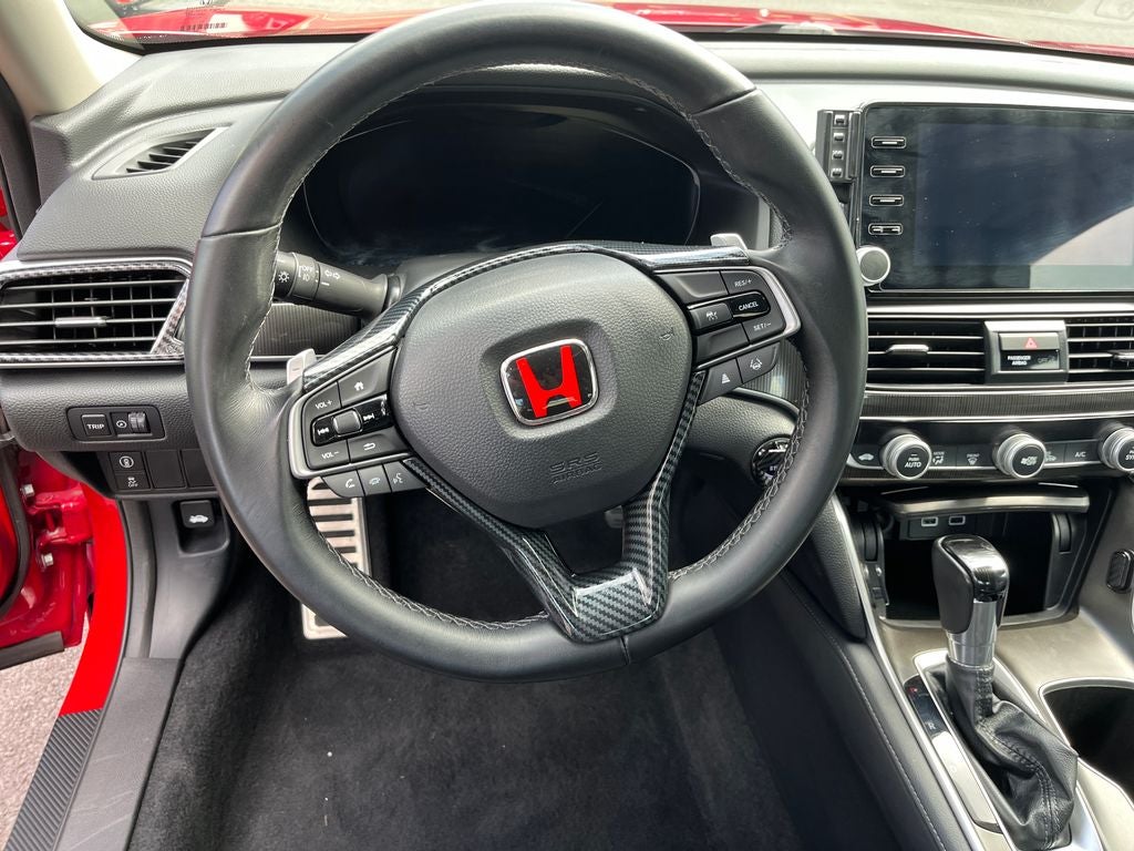 2022 Honda Accord Sport Special Edition