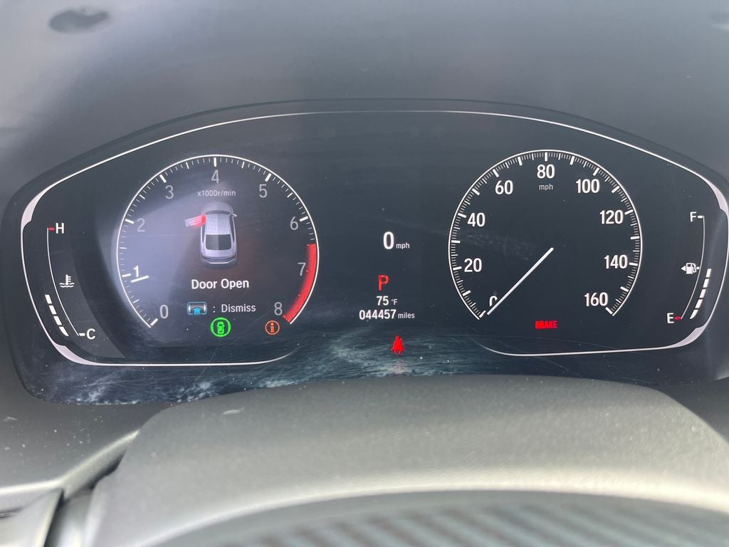 2022 Honda Accord Sport Special Edition