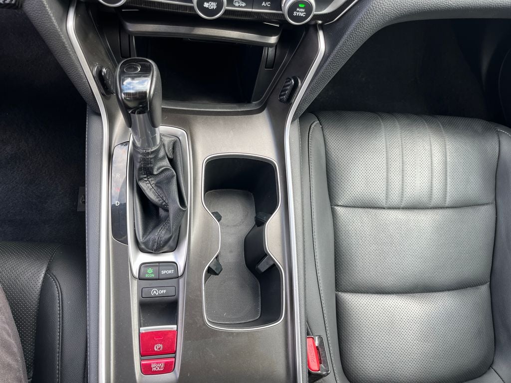 2022 Honda Accord Sport Special Edition