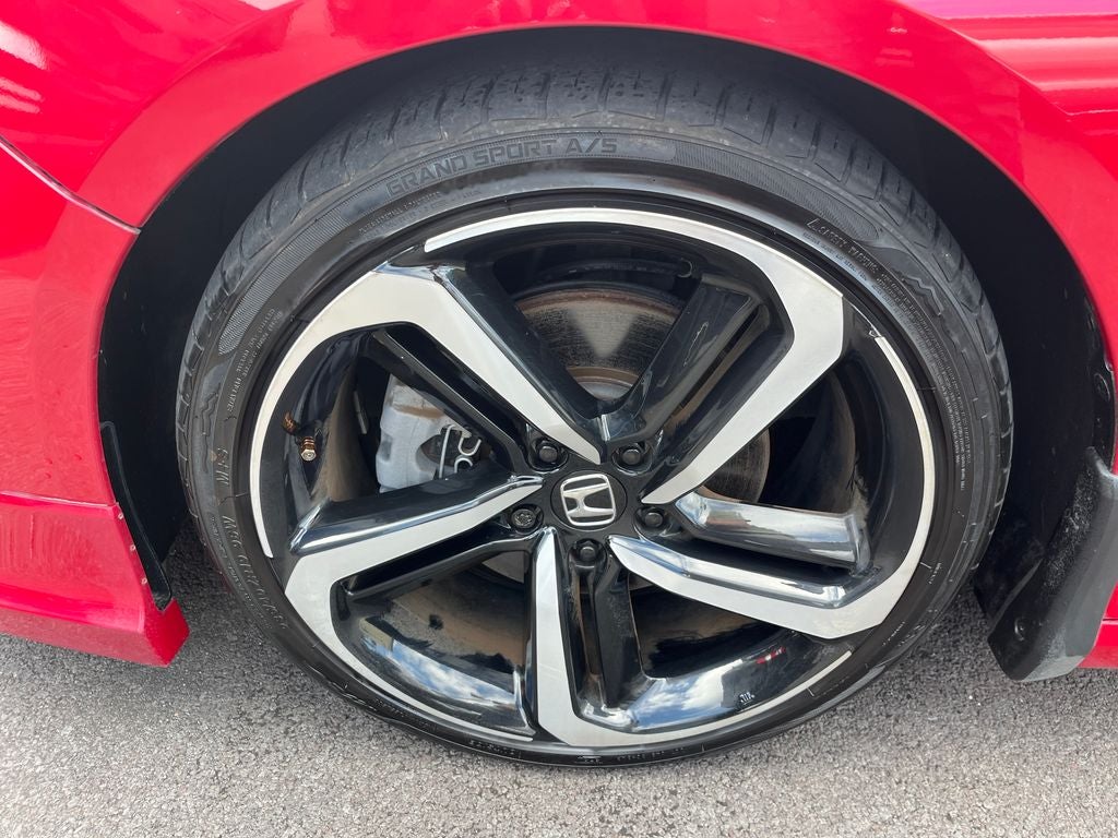 2022 Honda Accord Sport Special Edition