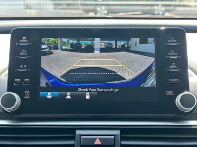 2022 Honda Accord Sport Special Edition