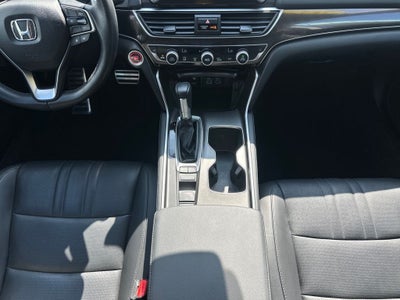 2022 Honda Accord Sport Special Edition