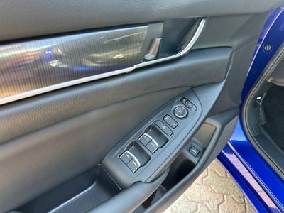 2022 Honda Accord Sport Special Edition