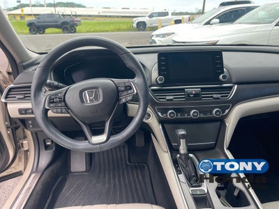 2018 Honda Accord EX-L