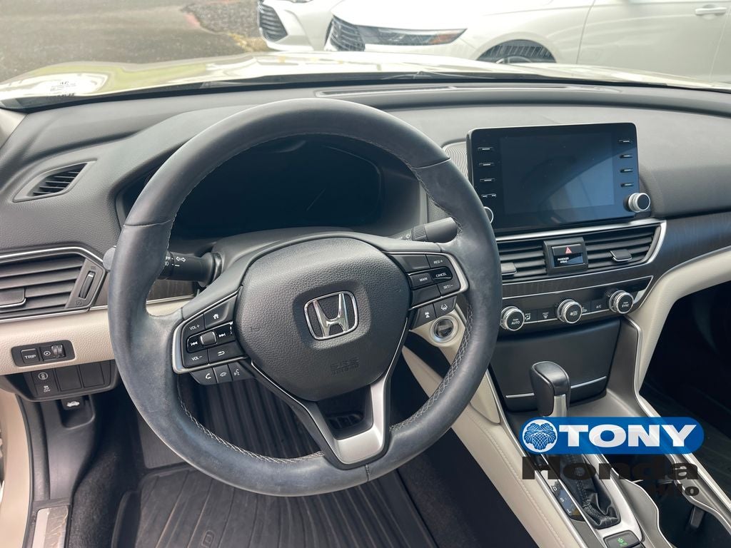 2018 Honda Accord EX-L