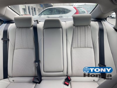 2018 Honda Accord EX-L