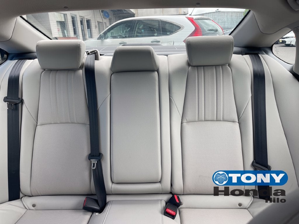 2018 Honda Accord EX-L