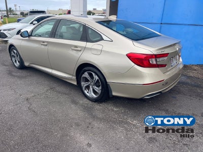 2018 Honda Accord EX-L