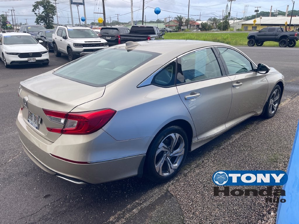 2018 Honda Accord EX-L