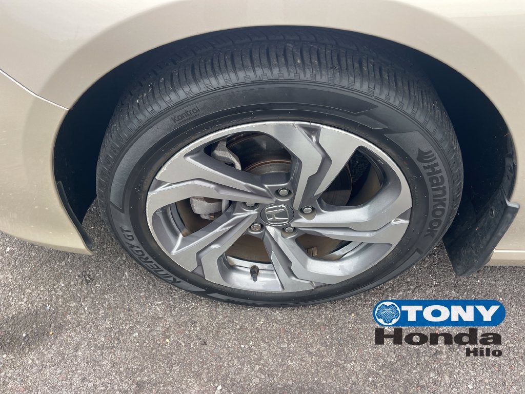 2018 Honda Accord EX-L