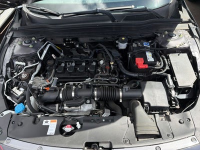 2021 Honda Accord EX-L