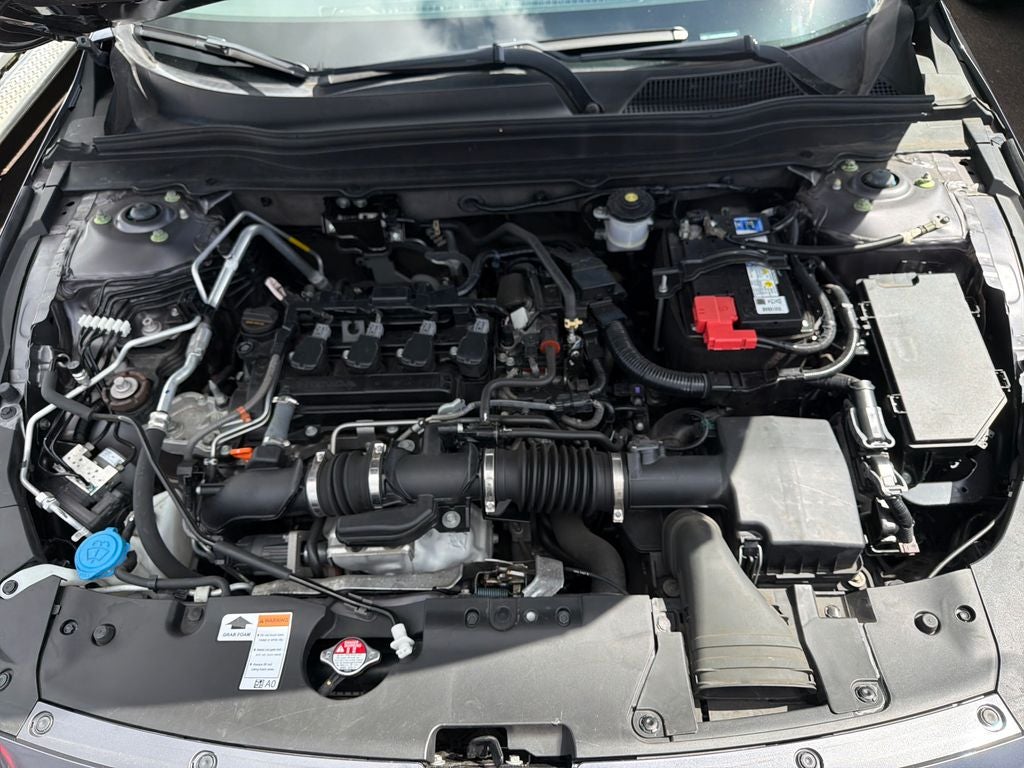 2021 Honda Accord EX-L