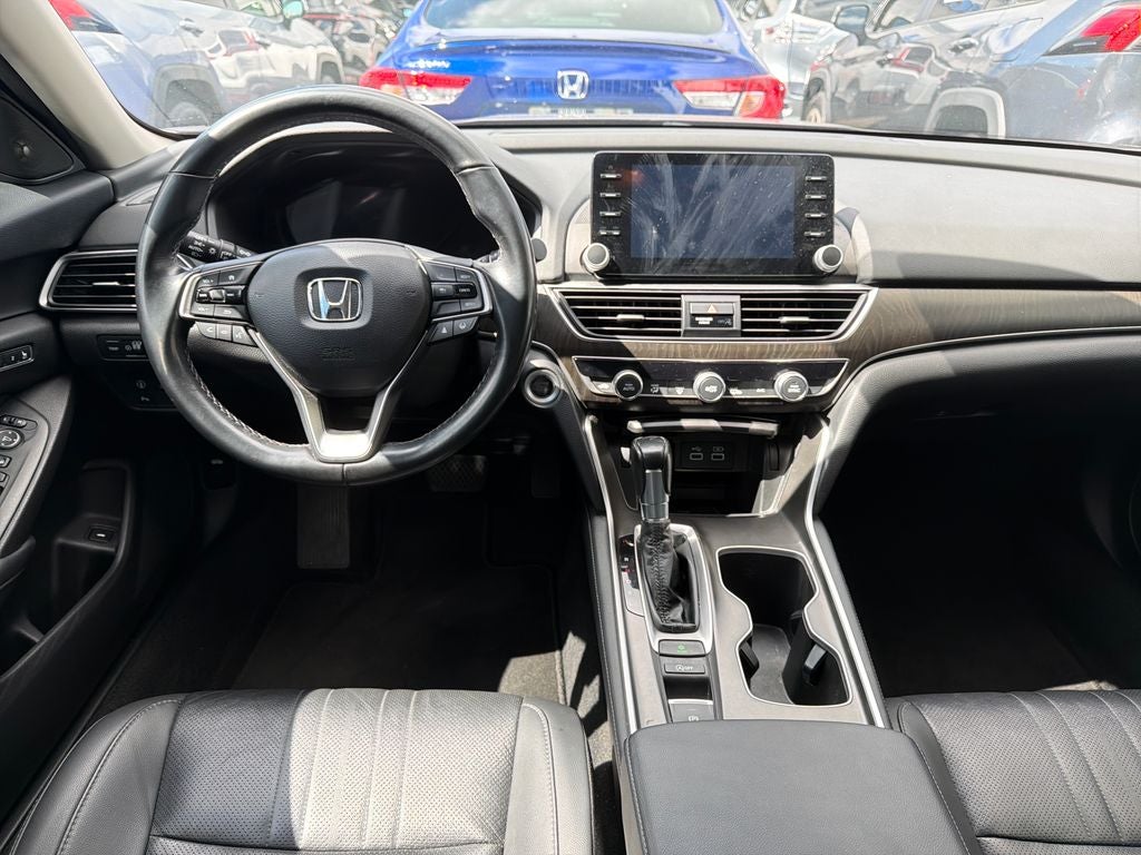 2021 Honda Accord EX-L