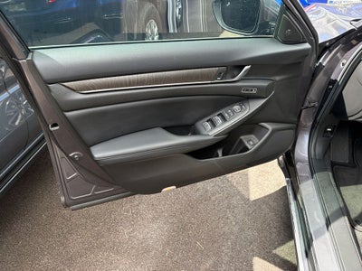 2021 Honda Accord EX-L