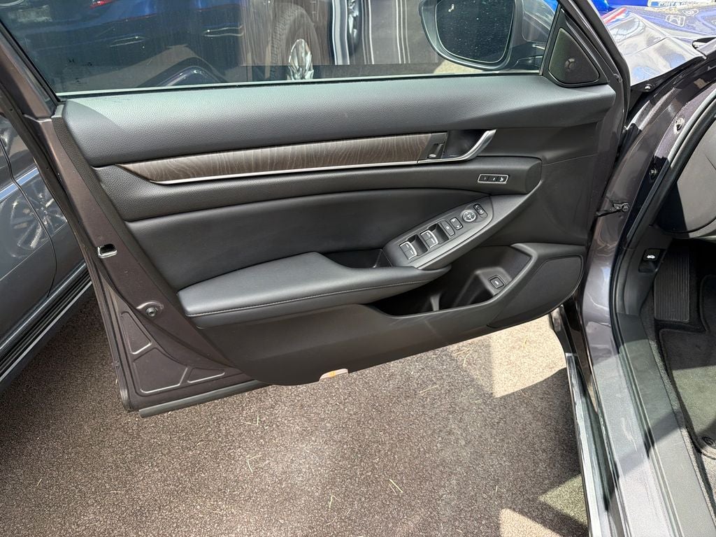 2021 Honda Accord EX-L