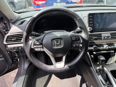 2021 Honda Accord EX-L