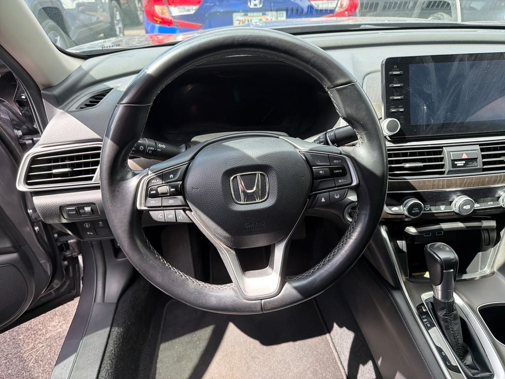 2021 Honda Accord EX-L