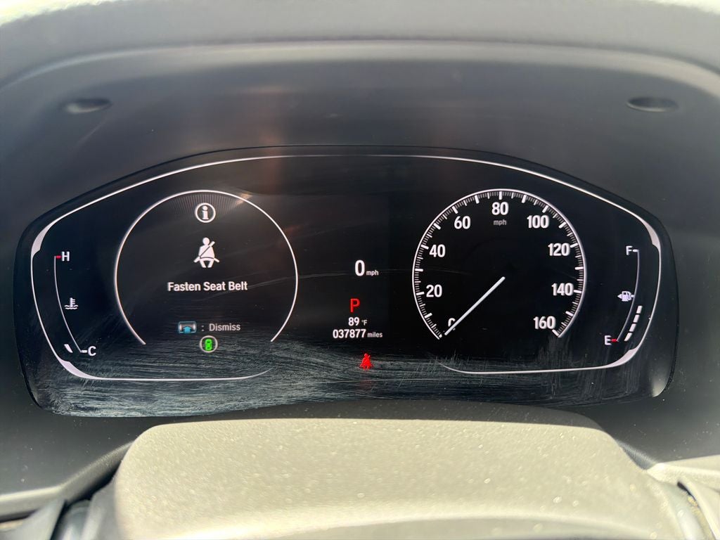 2021 Honda Accord EX-L