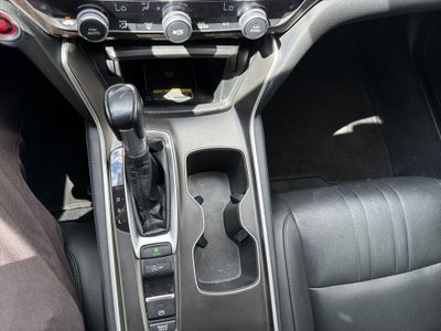 2021 Honda Accord EX-L