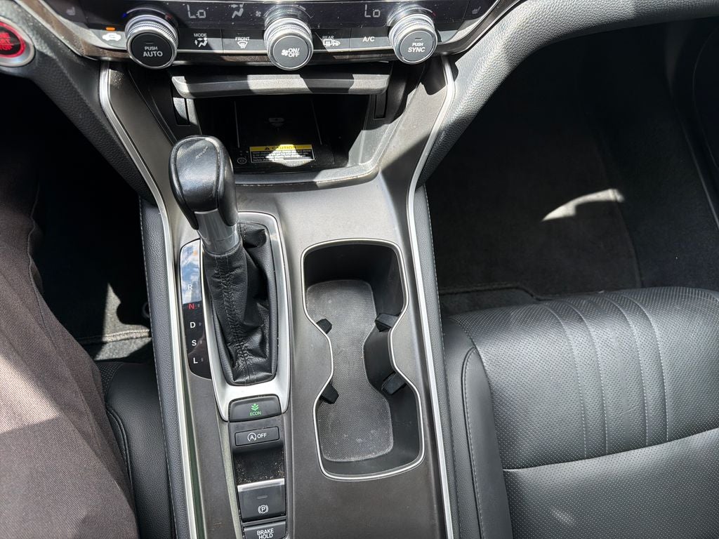 2021 Honda Accord EX-L