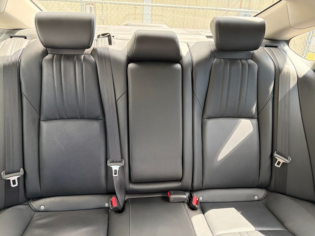 2021 Honda Accord EX-L