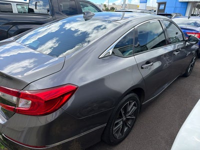 2021 Honda Accord EX-L