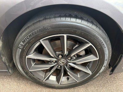 2021 Honda Accord EX-L