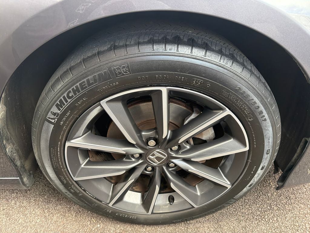 2021 Honda Accord EX-L