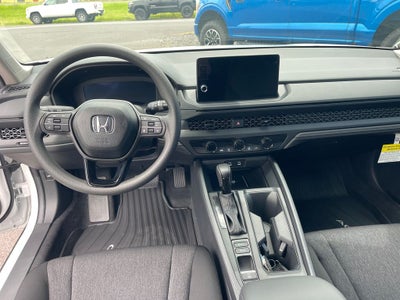 2026 Honda Accord LX