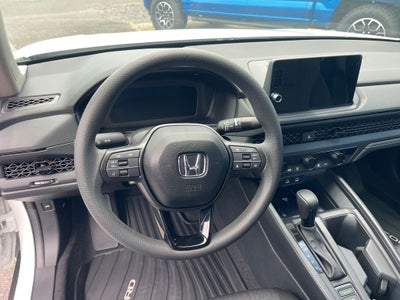 2026 Honda Accord LX