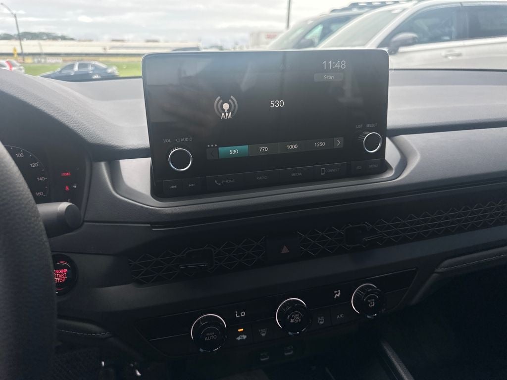 2025 Honda Accord LX