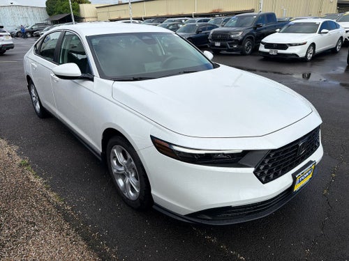 2026 Honda Accord LX