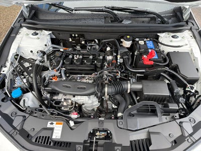 2026 Honda Accord LX