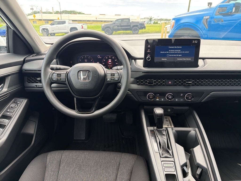 2026 Honda Accord LX