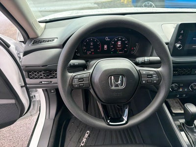 2026 Honda Accord LX