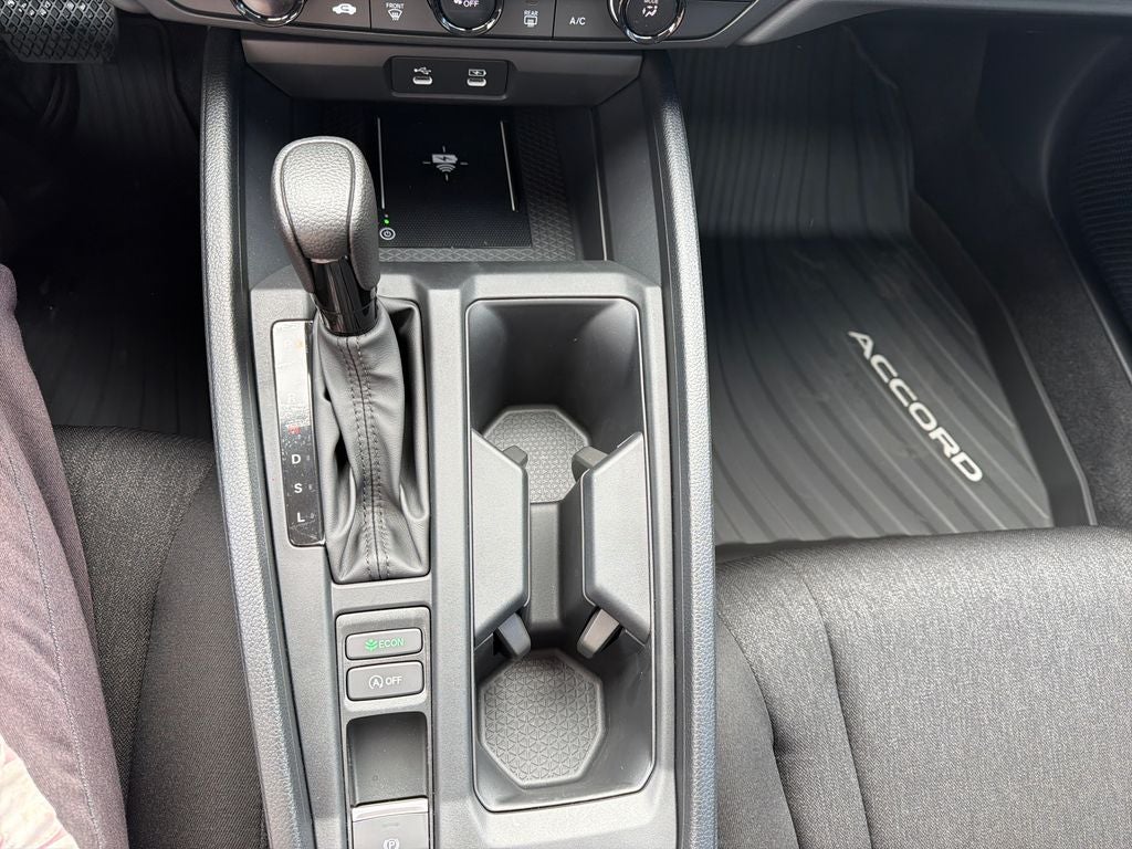 2026 Honda Accord LX