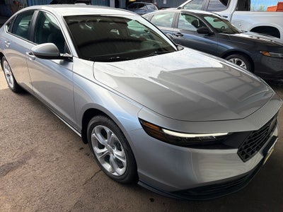2026 Honda Accord LX