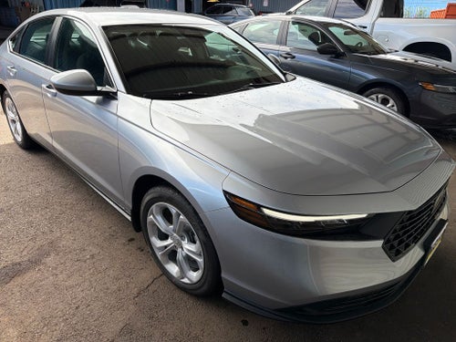 2026 Honda Accord LX