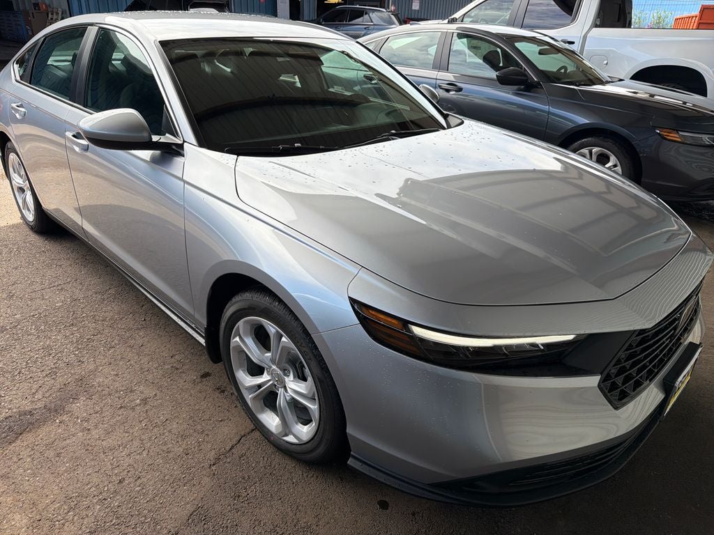 2026 Honda Accord LX