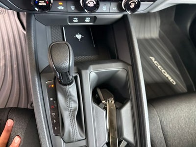 2026 Honda Accord LX