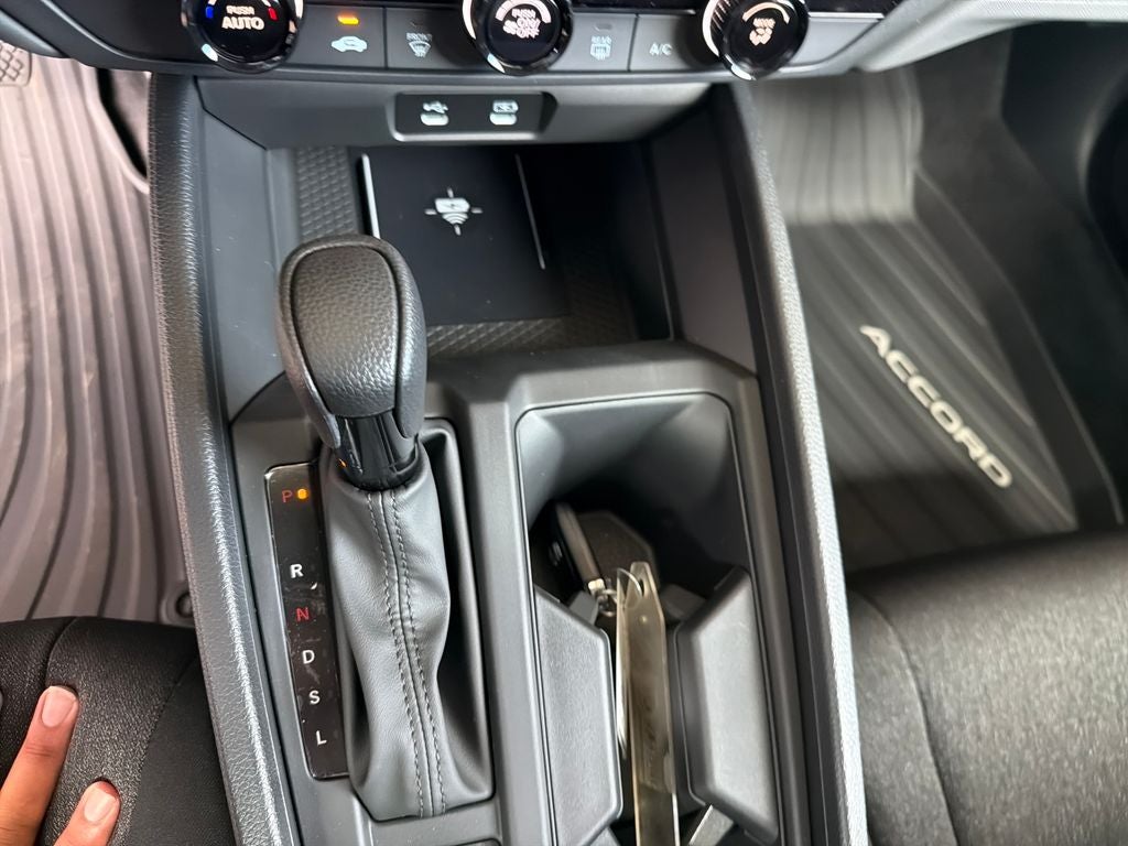 2026 Honda Accord LX
